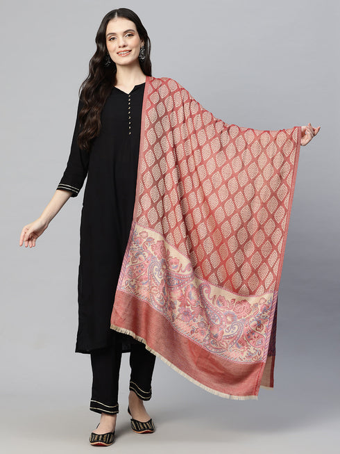 Women's Kani Wool Stole